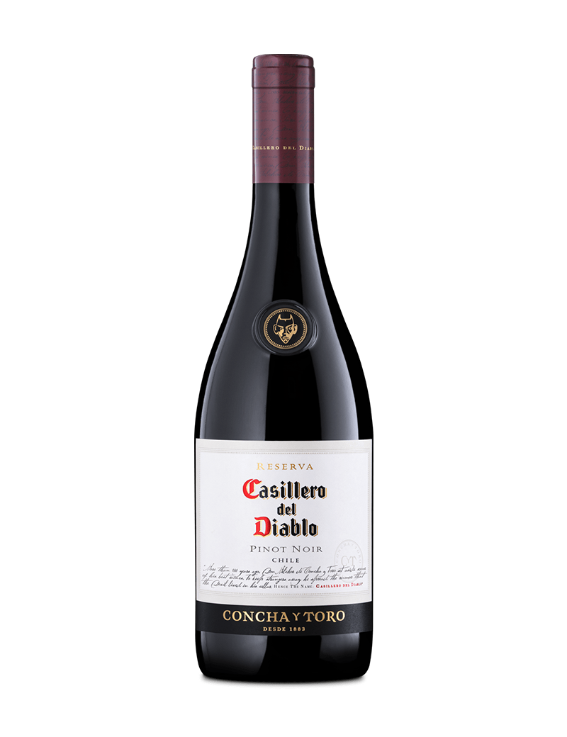 Casillero del Diablo Reserva Pinot Noir 750ml