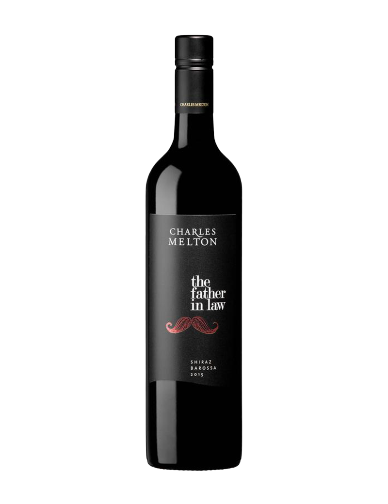 Charles Melton The Father In Law Shiraz 2017 750ml