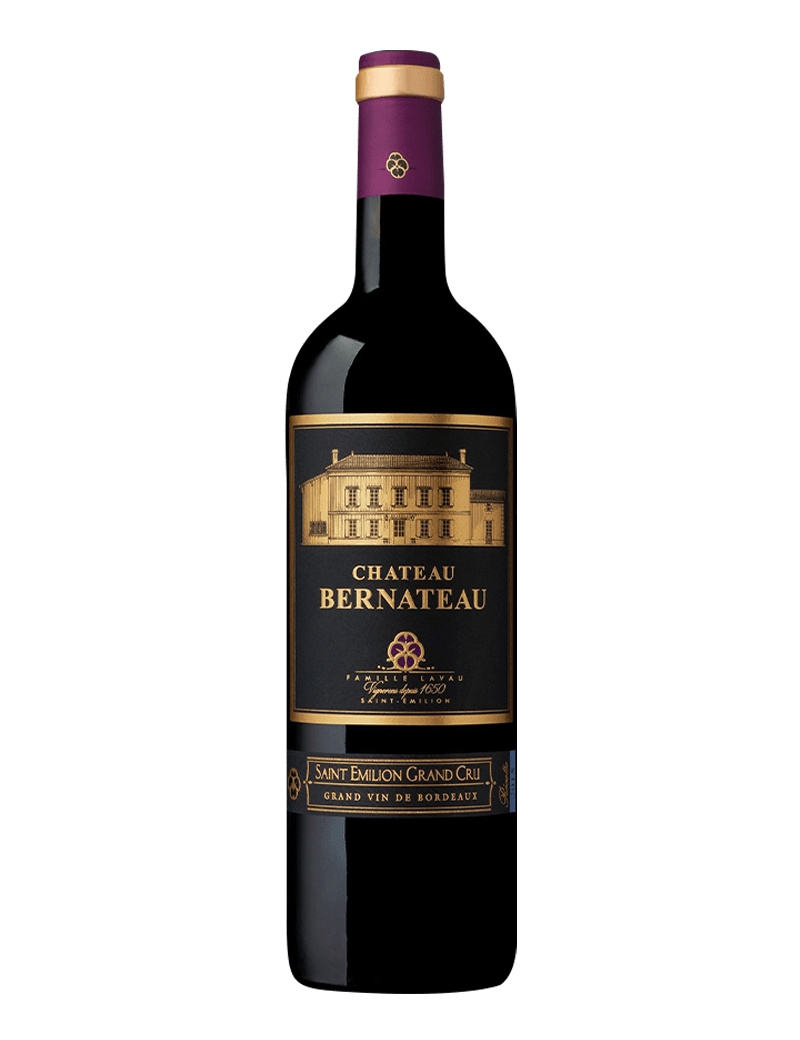 Chateau Bernateau Grand Cru 2015 750ml - Ralph's Wines & Spirits