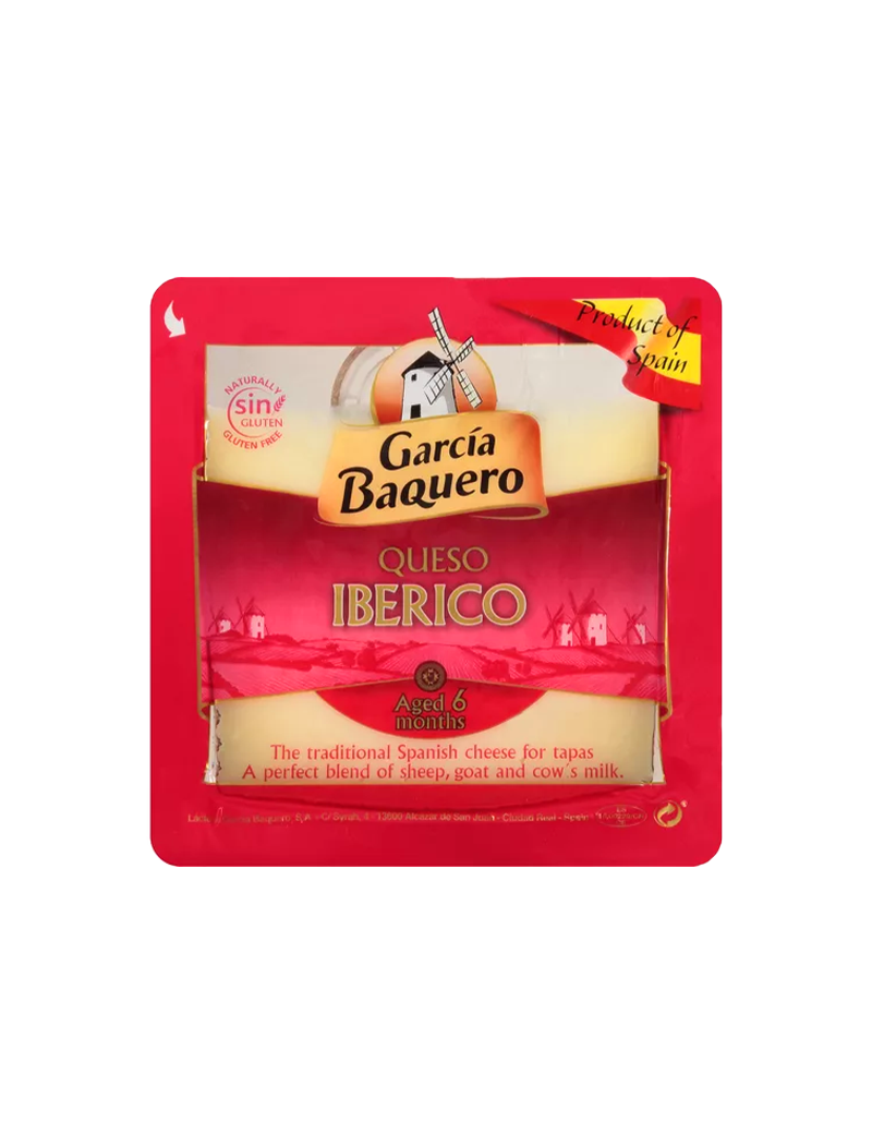 Garcia Baquero Queso Iberico 150G – Ralph's Wines & Spirits