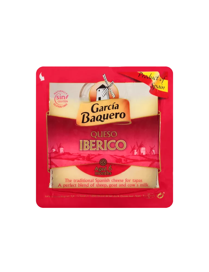 Garcia Baquero Queso Iberico 150G