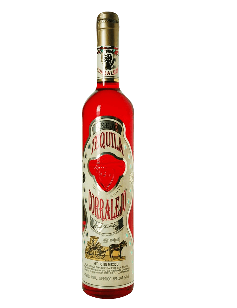 Tequila Corralejo Anejo - Ralph's Wines & Spirits