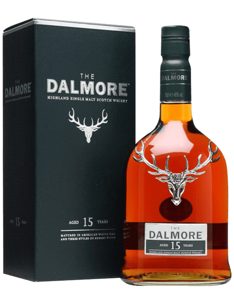 The Dalmore 15 Year Old 700ml - Ralph's Wines & Spirits