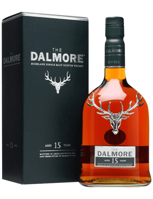 The Dalmore 15 Year Old 700ml - Ralph's Wines & Spirits
