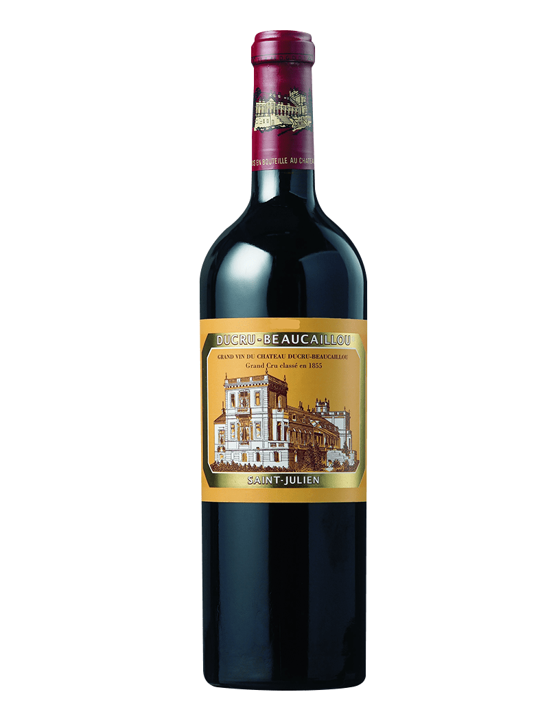 Chateau Ducru Beaucaillou Grand Cru Classe 12/14 750ml - Ralph's Wines & Spirits