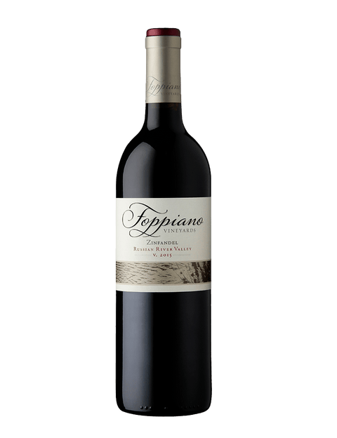 Foppiano Estate Zinfandel 750ml - Ralph's Wines & Spirits