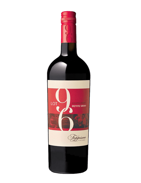 Foppiano Lot 96 Petite Sirah 750ml - Ralph's Wines & Spirits