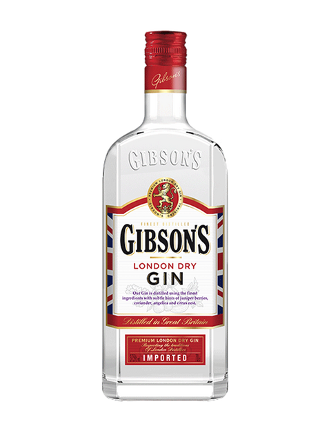 Gibson's London Dry Gin 700ml