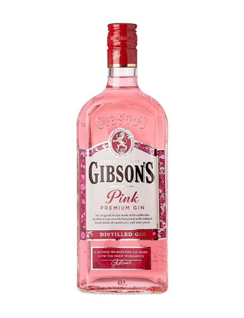 Gibson's Pink Gin 700ml