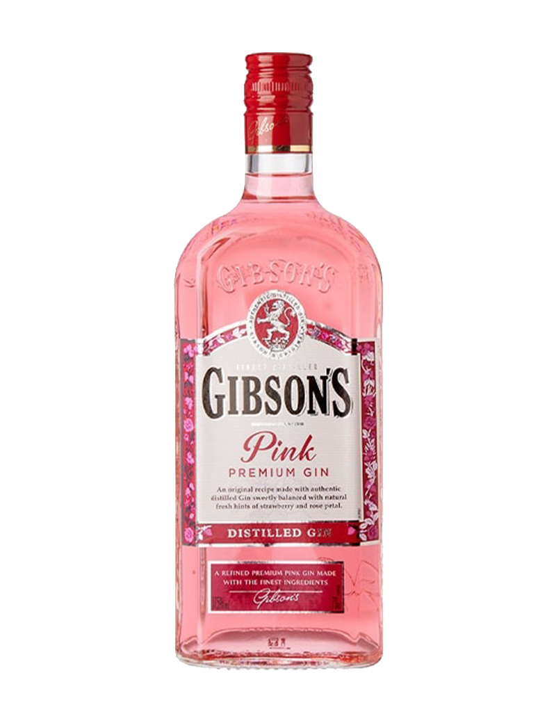 Gibson's Pink Gin 700ml