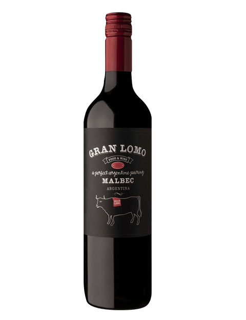 Grand Lomo Malbec 720ml - Ralph's Wines & Spirits