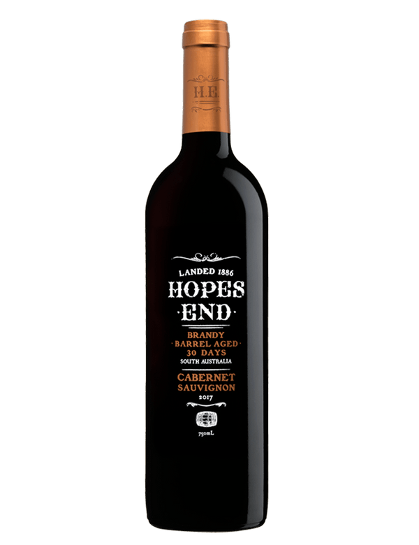 Hopes End Brandy Barrel Aged Cabernet Sauvignon 750ml - Ralph's Wines & Spirits