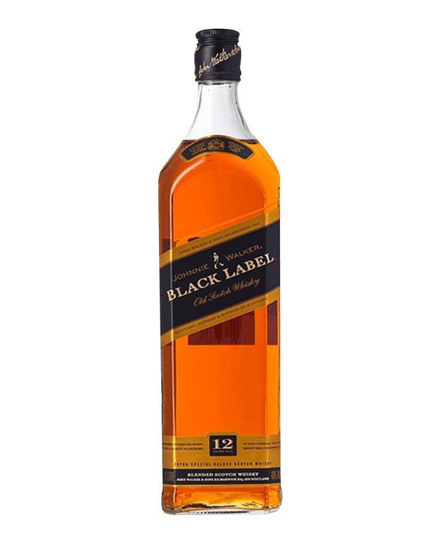 Johnnie Walker Black Label 1L - Ralph's Wines & Spirits