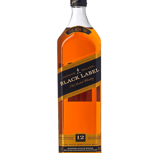 Johnnie Walker Black Label 1L – Ralph's Wines & Spirits