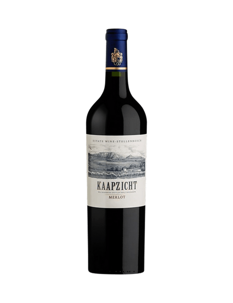 Kaapzicht Merlot 750ml