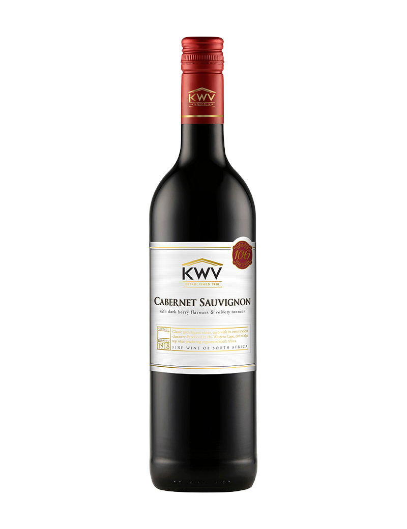 KWV Classic Collection Cabernet Sauvignon '20 '22 750ml