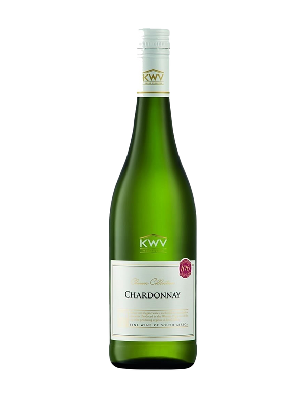 KWV Classic Collection Chardonnay 750ml