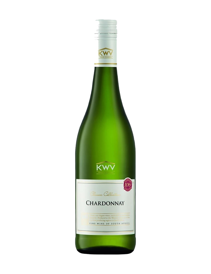 KWV Classic Collection Chardonnay 750ml