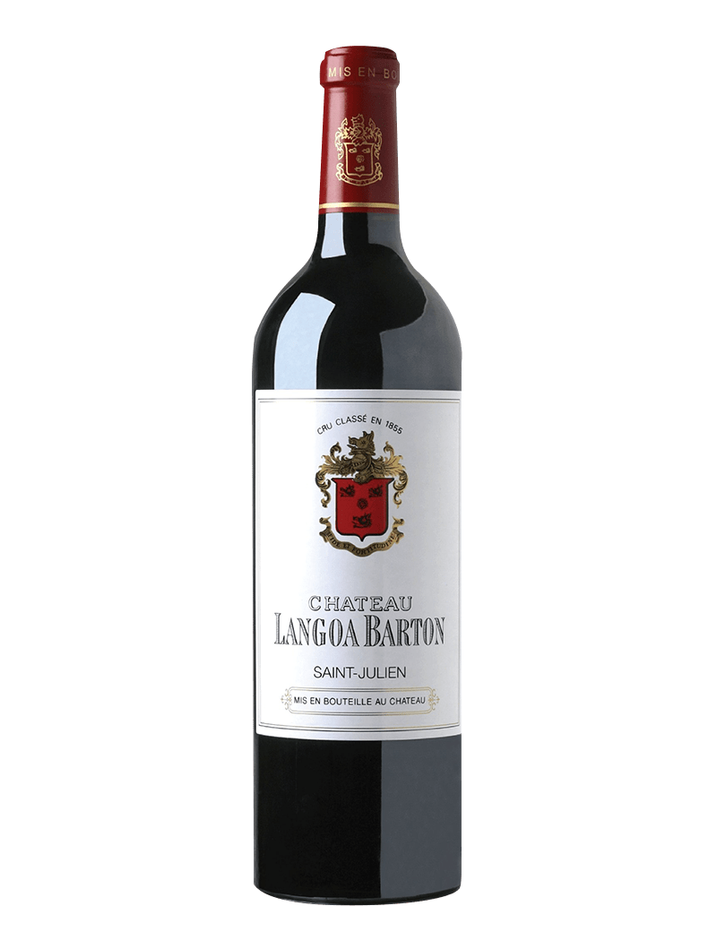 Chateau Langoa Barton 2015 750ml - Ralph's Wines & Spirits