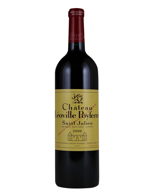 Chateau Leoville Poyferre 2015 750ml - Ralph's Wines & Spirits