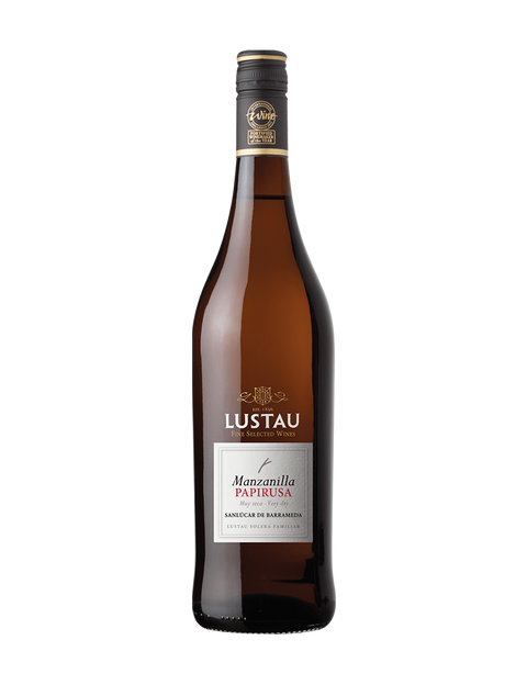 Lustau Papirusa Manzanilla 375ml