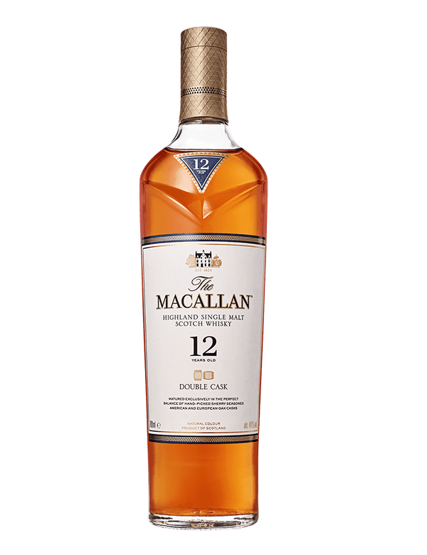 Macallan 12YO Double Cask 700ml - Ralph's Wines & Spirits