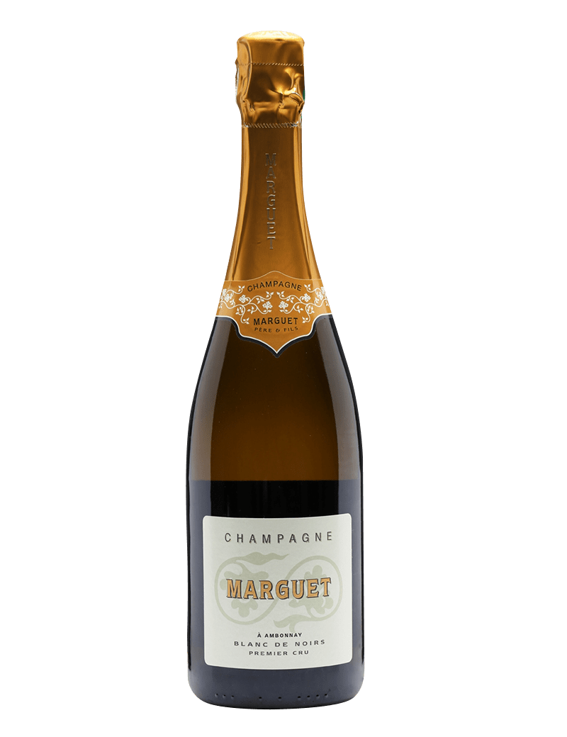 Champagne Marguet Brut Vintage Grand Cru 2006 750ml - Ralph's Wines & Spirits