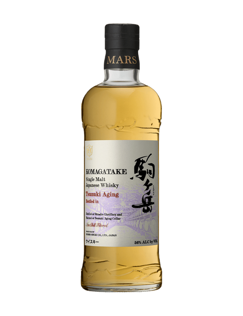 KOMAGATAKE Single Malt Tsunuki Aging 2020 700ml