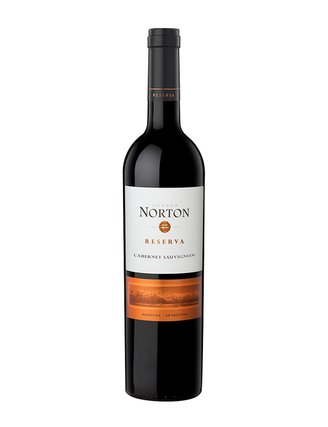 Norton Cabernet Sauvignon Reserva 2021 750m