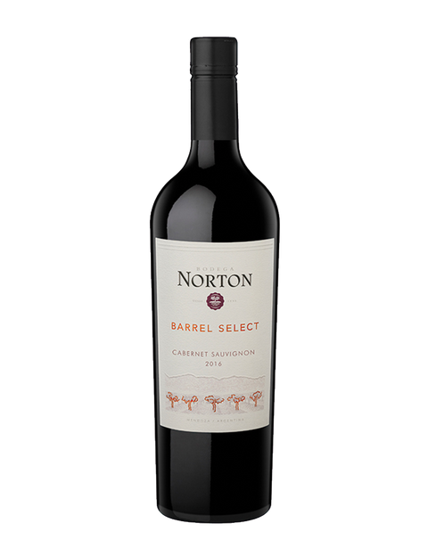 Norton Cabernet Sauvignon Barrel Select 2020 750ml