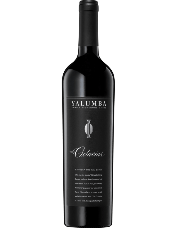 Yalumba The Octavius Old Vine Barossa Shiraz 750ml - Ralph's Wines & Spirits