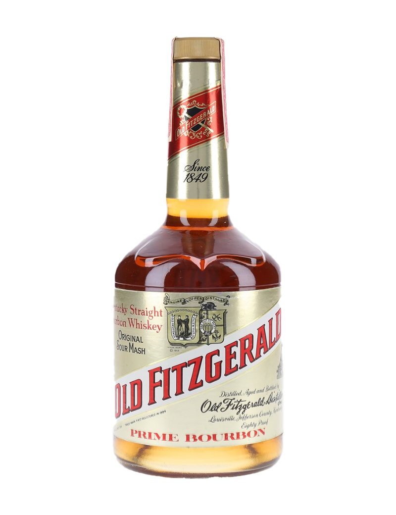 Old Fitzgerald Kentucky Straight Bourbon Whisky 750ml