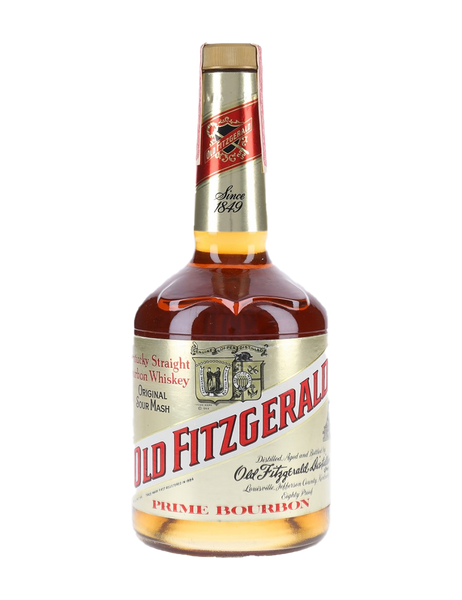 Old Fitzgerald Kentucky Straight Bourbon 750ml – Ralph's Wines and