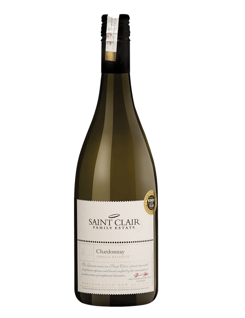 Saint Clair Omaka Reserve Chardonnay 750ml - Ralph's Wines & Spirits