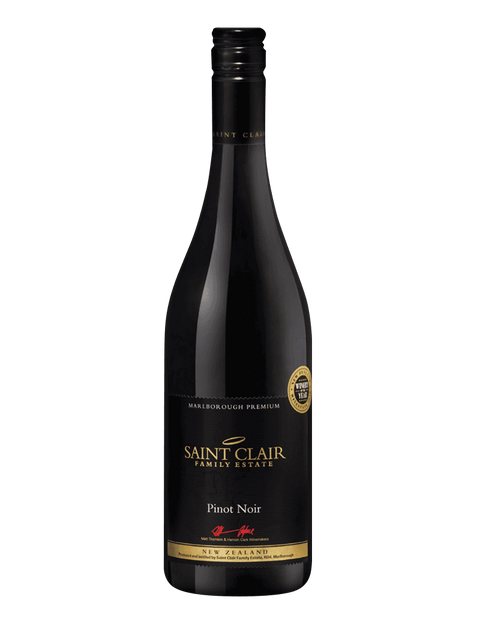 Saint Clair Premium Pinot Noir 750ml - Ralph's Wines & Spirits