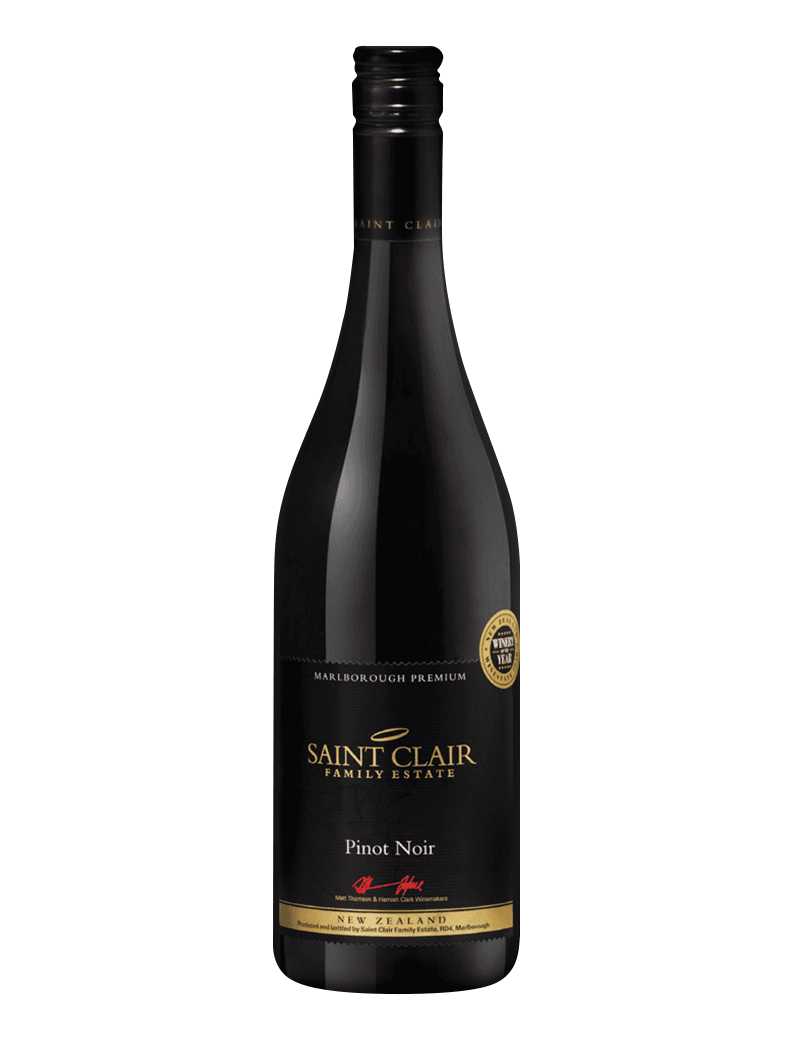 Saint Clair Premium Pinot Noir 750ml - Ralph's Wines & Spirits