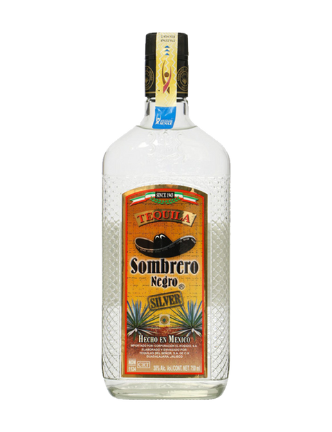 Sombrero Negro Silver 750ml