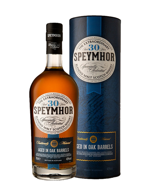 Speymhor Single Malt 30 Years Old 700ml