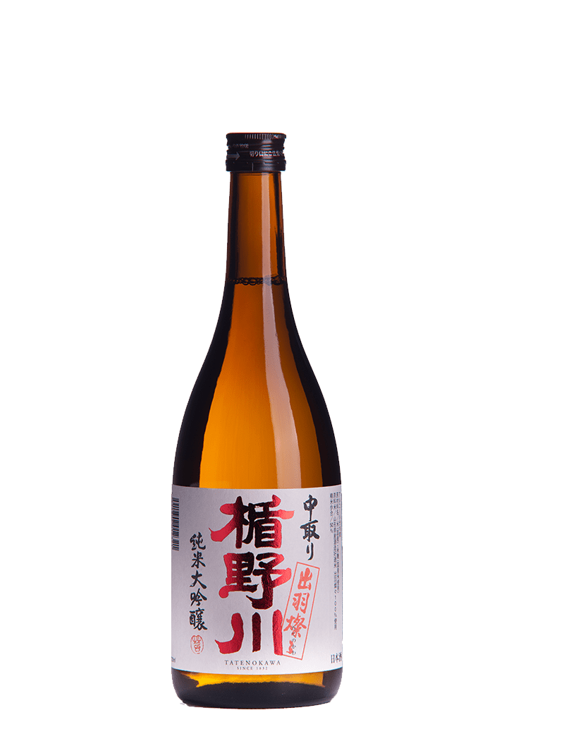Tatenokawa Nakadori 50 Junmai Daiginjo 720ml - Ralph's Wines & Spirits