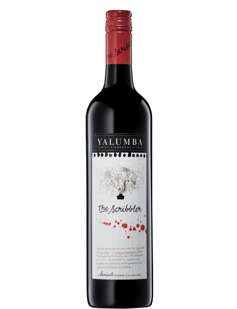 Yalumba The Scribbler Cabernet Sauvignon Shiraz 750ml - Ralph's Wines & Spirits