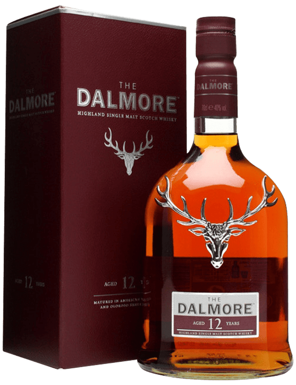 The Dalmore 12 Year Old 700ml - Ralph's Wines & Spirits