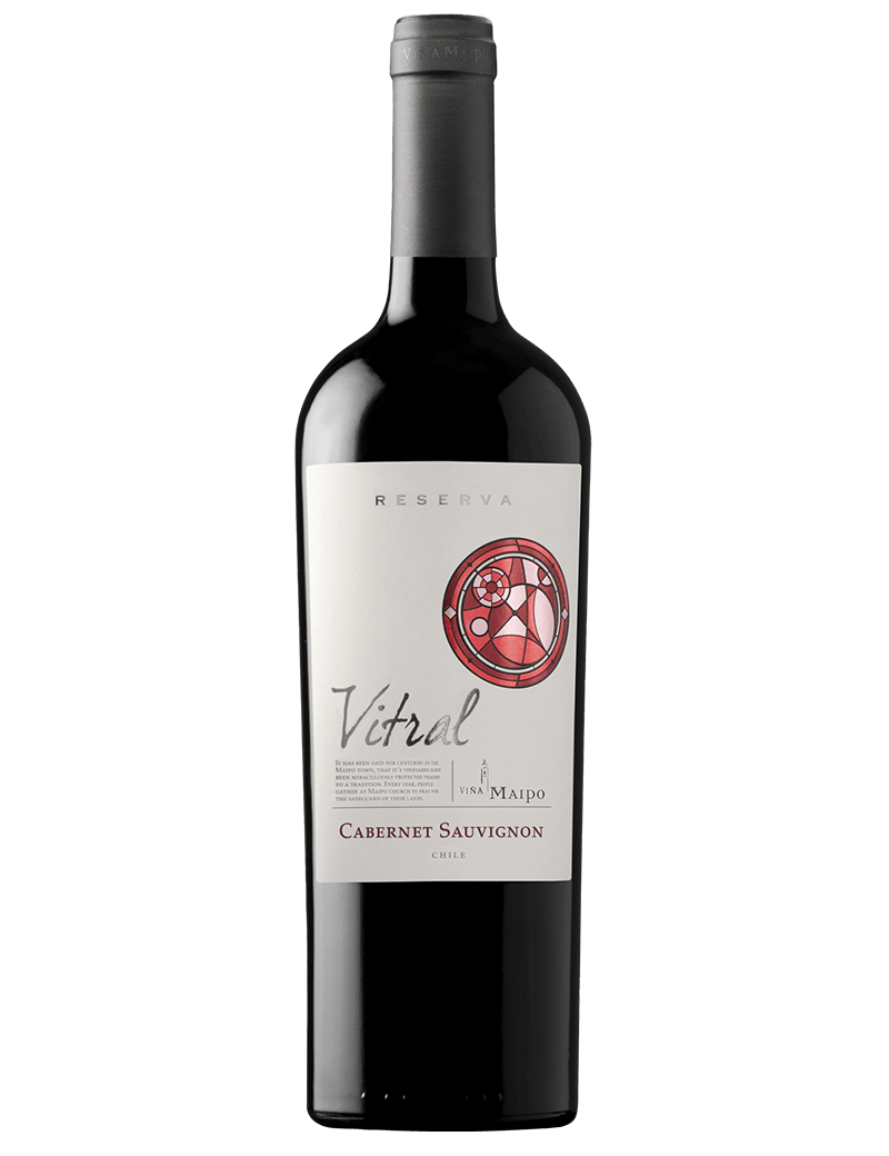 Vina Maipo Vitral Cabernet Sauvignon 750ml - Ralph's Wines & Spirits