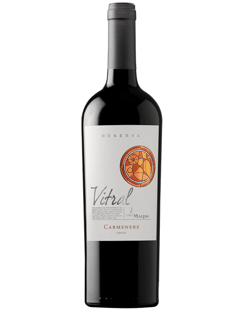 Vina Maipo Vitral Carmenere 750ml - Ralph's Wines & Spirits