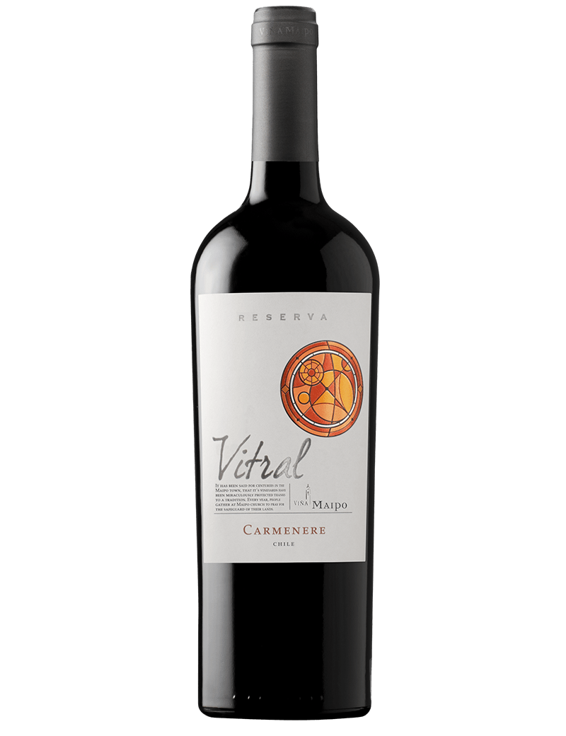 Vina Maipo Vitral Carmenere 750ml - Ralph's Wines & Spirits