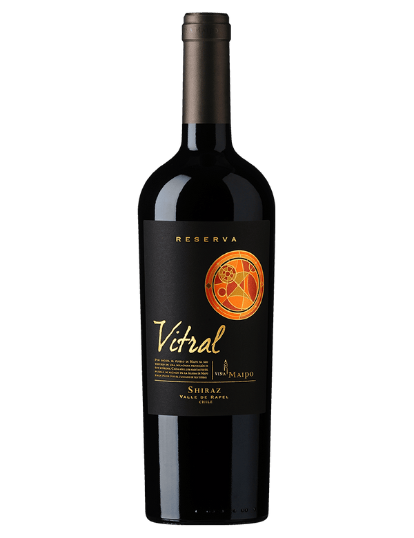 Vina Maipo Vitral Syrah 750ml - Ralph's Wines & Spirits