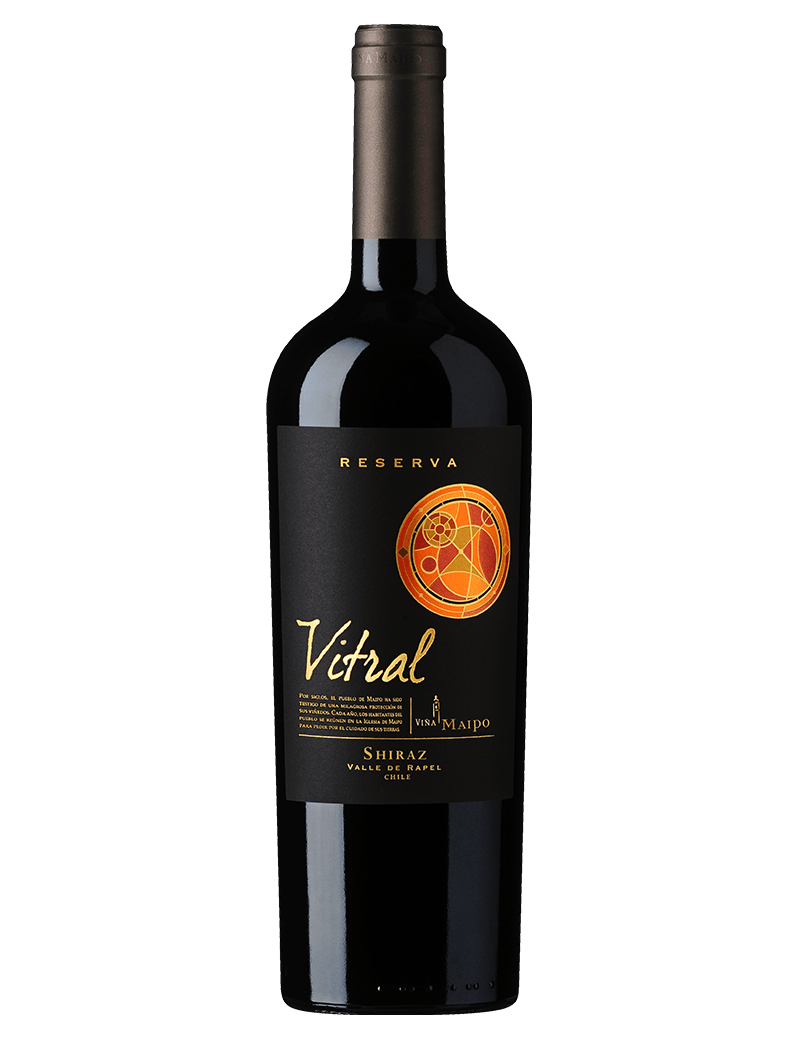Vina Maipo Vitral Syrah 750ml - Ralph's Wines & Spirits