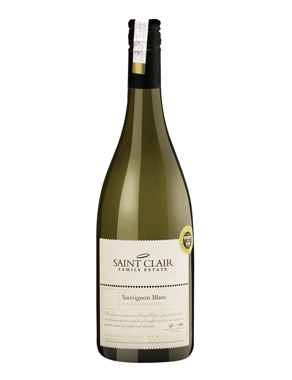 Saint Clair Wairau Reserve Sauvignon Blanc 750ml - Ralph's Wines & Spirits