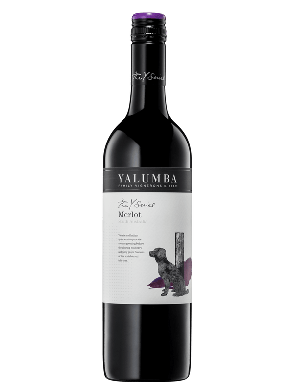 Yalumba Y Series Merlot 750ml - Ralph's Wines & Spirits