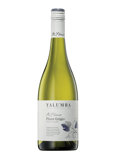 Yalumba Y Series Pinot Grigio 750ml - Ralph's Wines & Spirits