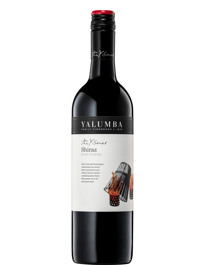 Yalumba Y Series Shiraz 750ml - Ralph's Wines & Spirits